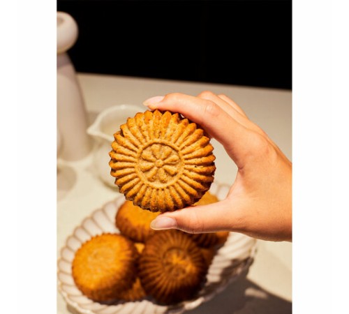 Печенье песочное DR.FINIK 