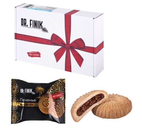 Печенье песочное DR.FINIK 
