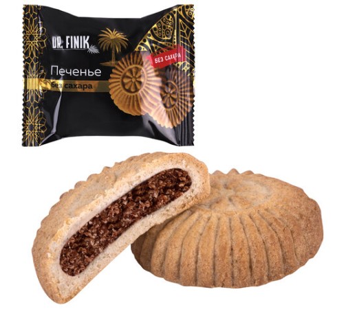 Печенье песочное DR.FINIK 