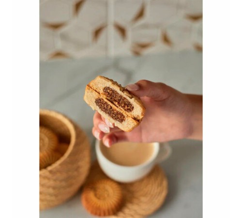 Печенье песочное DR.FINIK 