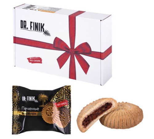 Печенье песочное DR.FINIK 