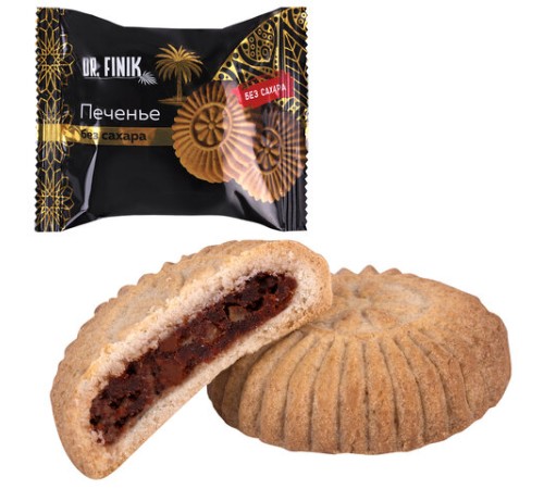 Печенье песочное DR.FINIK 
