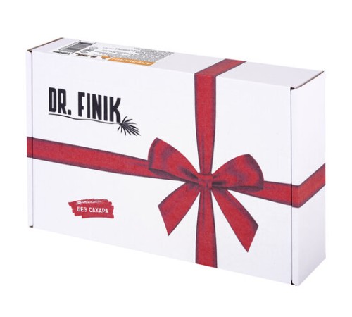 Печенье песочное DR.FINIK 