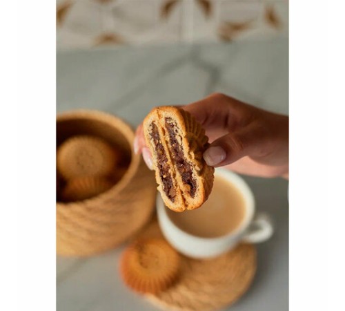 Печенье песочное DR.FINIK 