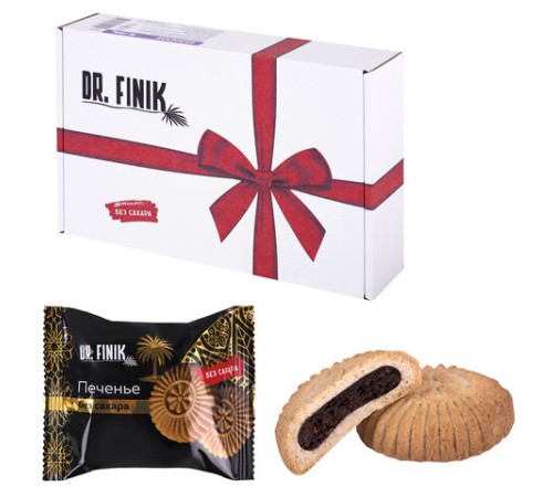 Печенье песочное DR.FINIK 