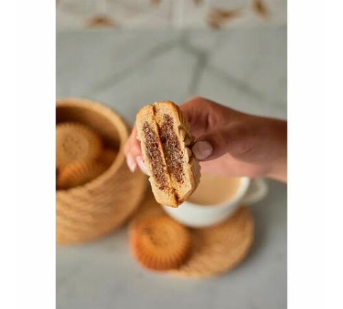 Печенье песочное DR.FINIK 