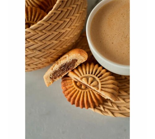 Печенье песочное DR.FINIK 