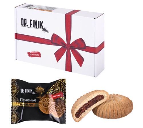 Печенье песочное DR.FINIK 