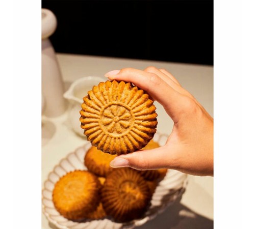 Печенье песочное DR.FINIK 