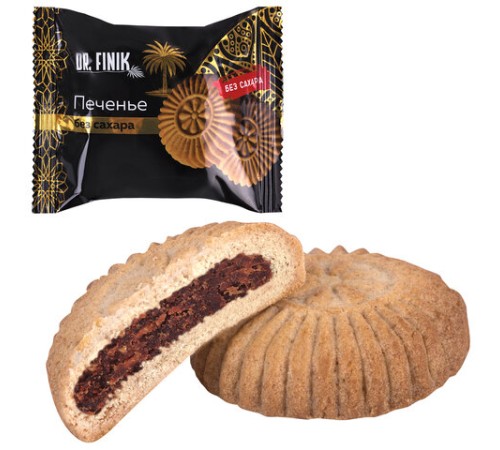 Печенье песочное DR.FINIK 
