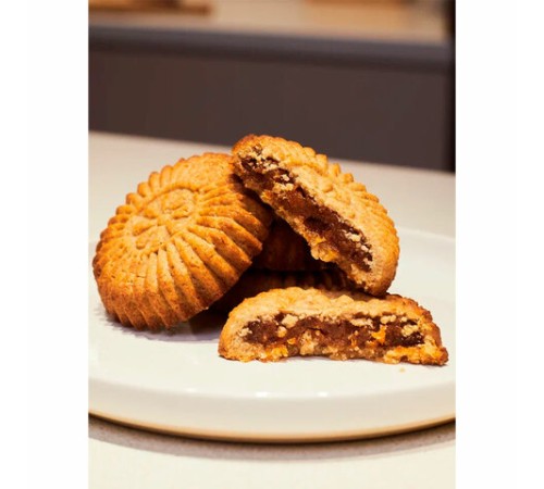 Печенье песочное DR.FINIK 