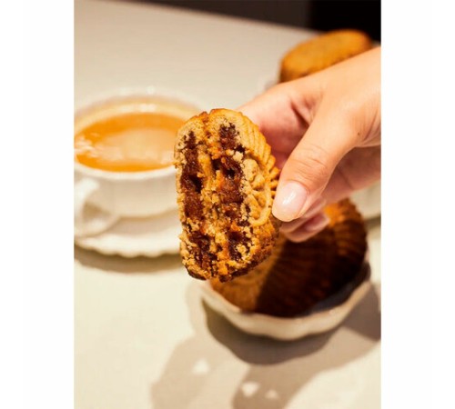 Печенье песочное DR.FINIK 