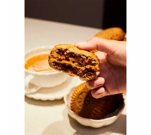 Печенье песочное DR.FINIK 