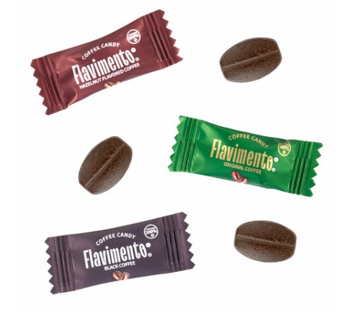 Карамель кофейная мини FLAVIMENTO, 500 г, УТ-00002577