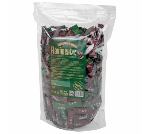 Карамель кофейная мини FLAVIMENTO, 500 г, УТ-00002577