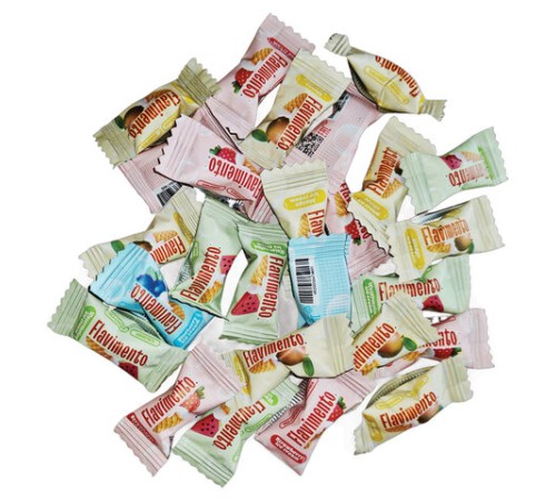 Конфеты таблетированные FLAVIMENTO 