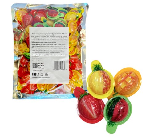 Конфеты жевательные MAGIC CHEW 