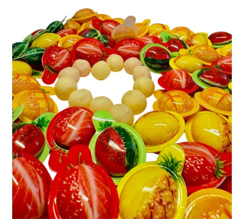 Конфеты жевательные MAGIC CHEW 