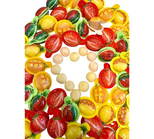 Конфеты жевательные MAGIC CHEW 