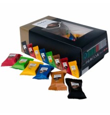 Конфеты мини-вафли в индивидуальной упаковке SORBON 