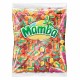 Конфеты жевательные MAMBA Ассорти, 1000 г, 09025А00000095