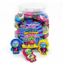 Жевательный мармелад с кислой начинкой 