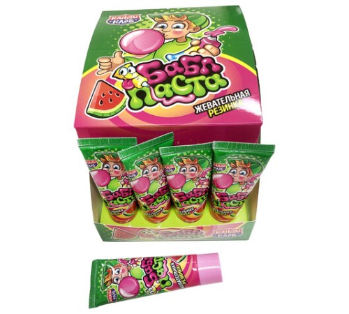 Жевательная резинка 