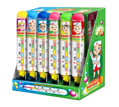 Жевательная резинка 