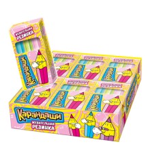 Жевательная резинка 