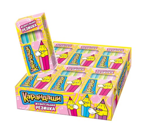 Жевательная резинка 