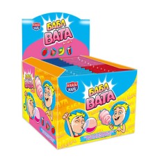 Жевательная резинка сладкая вата 