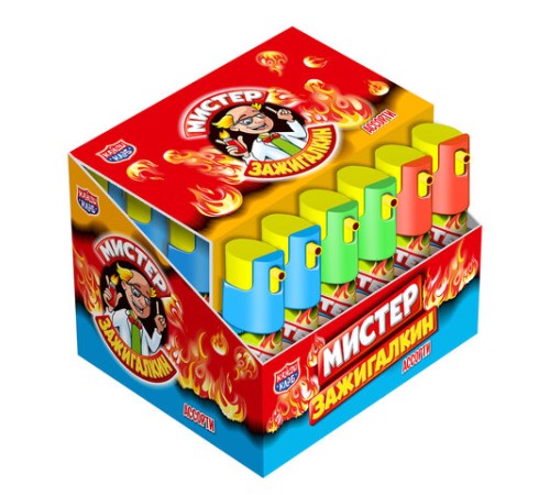 Жидкая конфета 