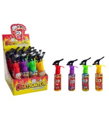 Жидкая конфета спрей 