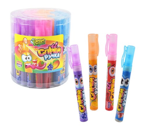 Жидкая конфета 