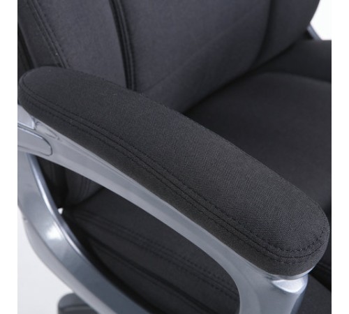 Кресло офисное BRABIX PREMIUM "Solid HD-005", НАГРУЗКА до 180 кг, ткань, черное, 531822 Кресло офисное BRABIX PREMIUM "Solid HD-005", НАГРУЗКА до 180 кг, ткань, черное, 531822