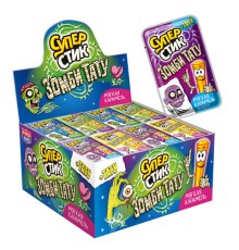 Мягкая карамель 