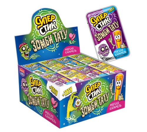 Мягкая карамель 