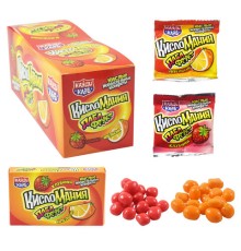 Жевательные конфеты 