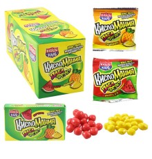 Жевательные конфеты 