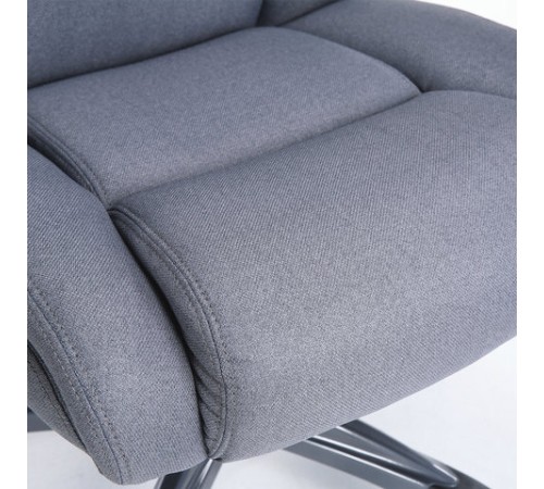 Кресло офисное BRABIX PREMIUM "Solid HD-005", нагрузка до 180 кг, ткань, серое, 531823 Кресло офисное BRABIX PREMIUM "Solid HD-005", нагрузка до 180 кг, ткань, серое, 531823