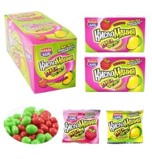 Жевательные конфеты 