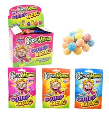 Жевательные конфеты 