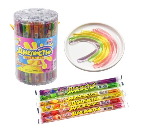 Десерт желейный 