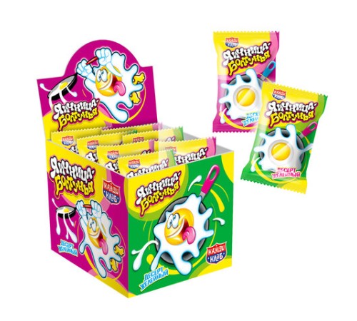 Десерт желейный 