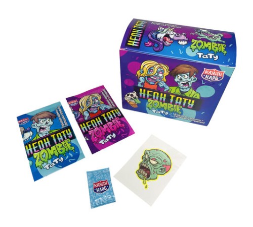 Взрывная карамель 