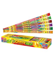 Мармелад в кислой обсыпке 