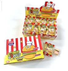 Маршмеллоу с жевательным мармеладом 