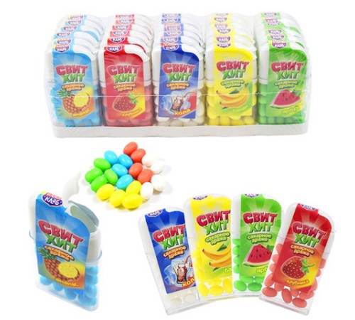 Сахарное драже 