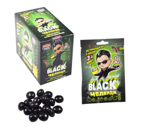 Жевательные конфеты 