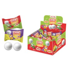 Жевательная резинка ГАММИ ФРУТ (арбуз, дыня), 3 г, КОНФИТОЙ, КТ94731